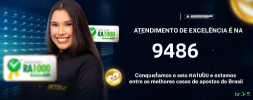 App br345 para Android e iOS - download grátis