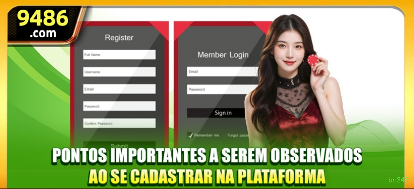 Conta br345 sincronizada site e app