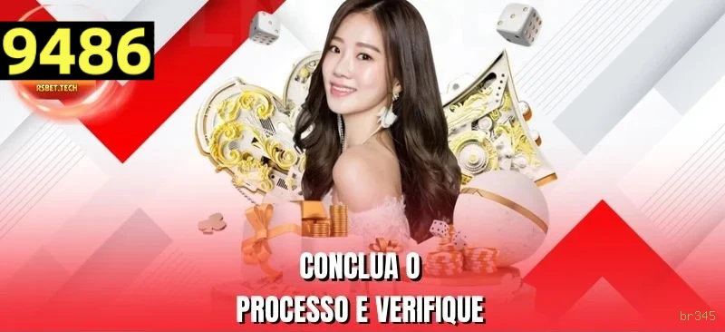 Conta br345 sincronizada site e app