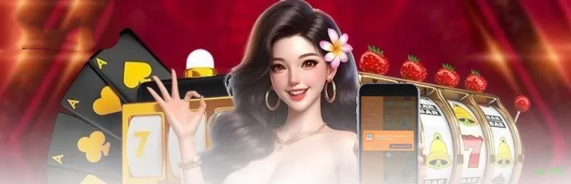 Slots com prêmios br345